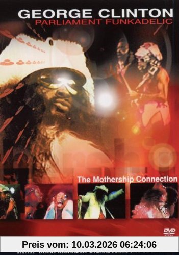 George Clinton - The Mothership Connection