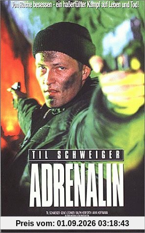 Adrenalin [VHS]