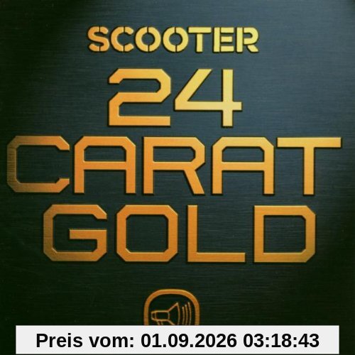 24 Carat Gold