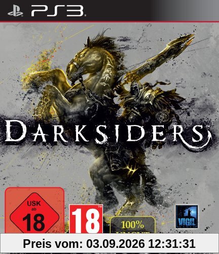 Darksiders 1 - [PlayStation 3]