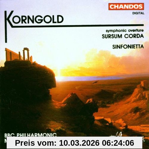 Matthias Bamert Sursum Corda Und Sinfonietta