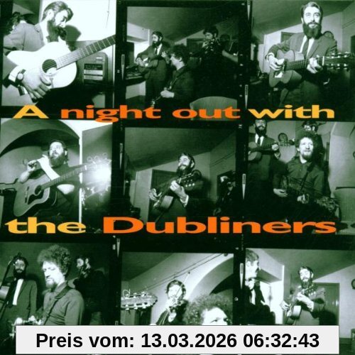 The Dubliners A Night Out With...