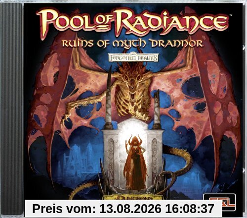 Pool of Radiance - Ruins of Myth Drannor