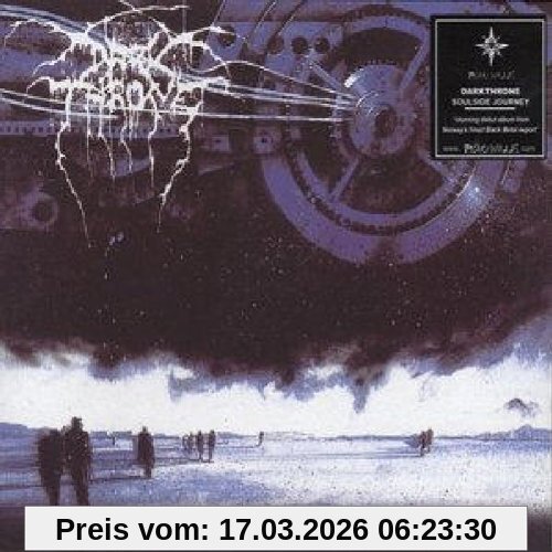 Darkthrone Soulside Journey/Digi