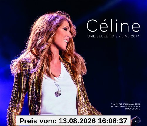 Céline...une Seule Fois/Live 2013