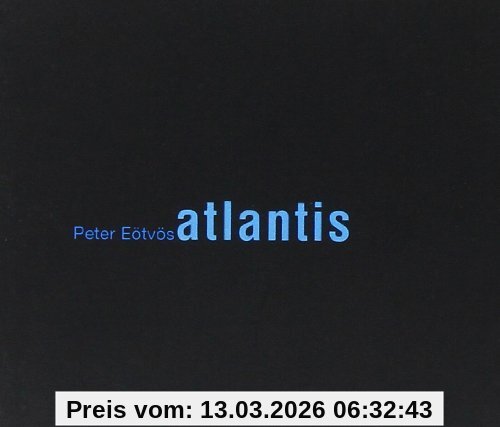 Peter Eötvös Atlantis