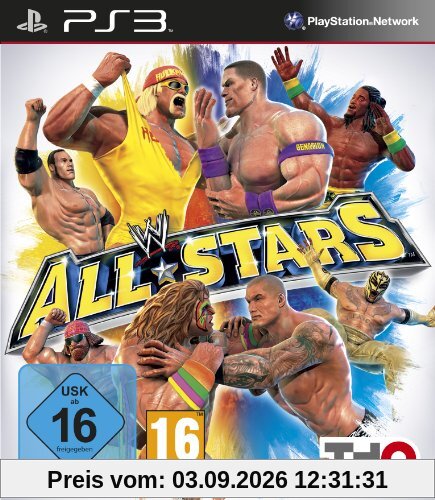 WWE All-Stars