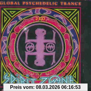 Various Global Psychedelic Trance Ii