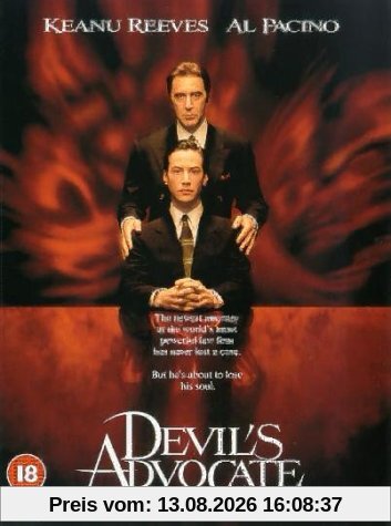 Devils Advocate [DVD]