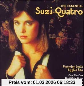 Essential Suzi Quatro, The