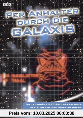 Per Anhalter durch die Galaxis