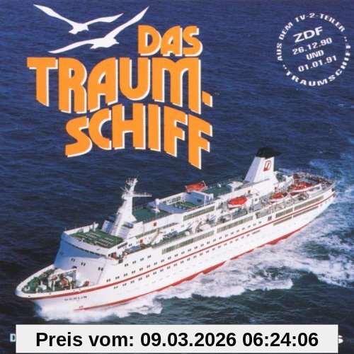 Udo Jürgens Traumschiff '91
