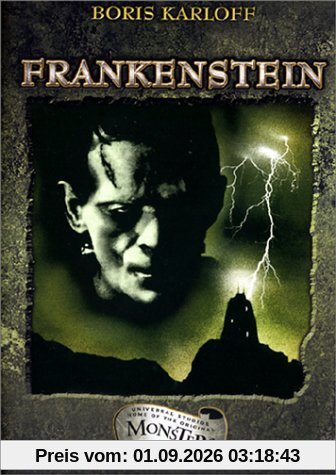 Frankenstein [FR Import]