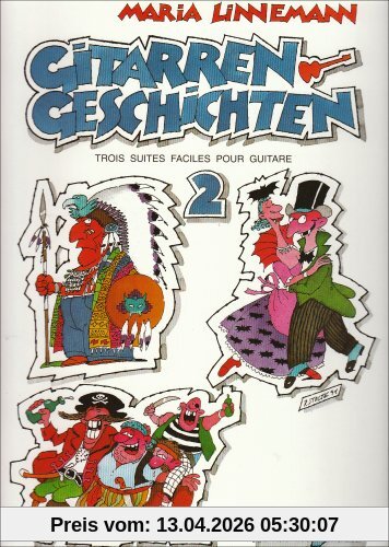 Gitarren Geschichten 2. Gitarre