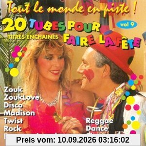 Tout le Monde en Piste Vol.9