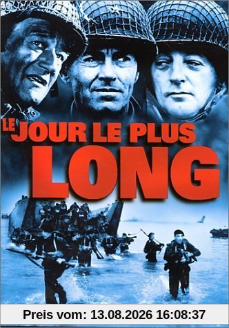 Le Jour le plus long - Édition Collector 2 DVD