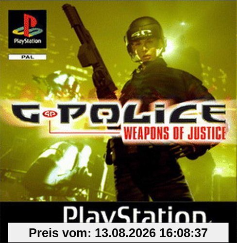 G-Police 2 - Weapons of Justice
