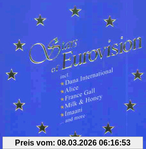 Various Stars Of Eurovision