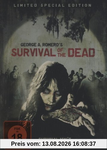 Survival of the Dead (Steelbook) [Special Edition]