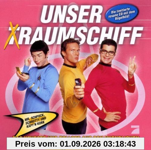 Unser Traumschiff - Bullyparade