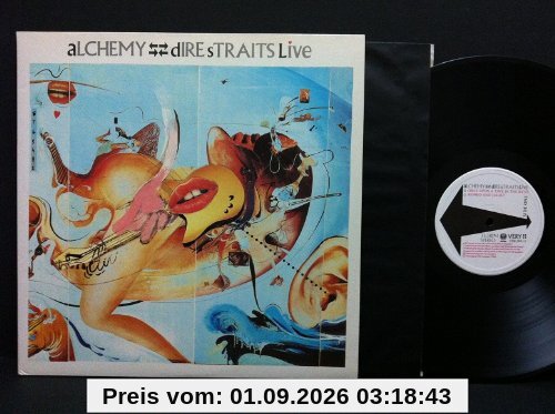 Alchemy (live) [Vinyl LP]