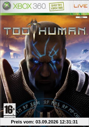 Too Human (Xbox 360)