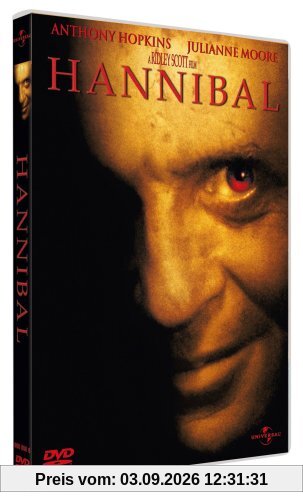Hannibal (Edition simple)