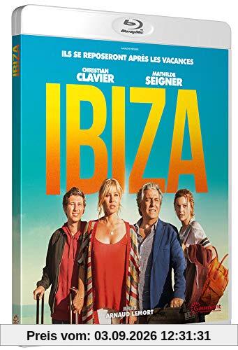 Ibiza [Blu-ray] [FR Import]