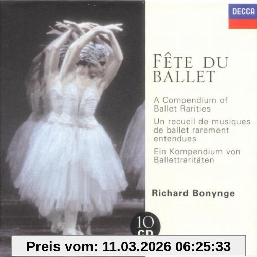 Richard Bonynge Fete Du Ballet