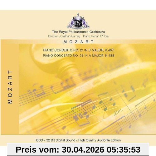 Piano Concerto 21 & 23