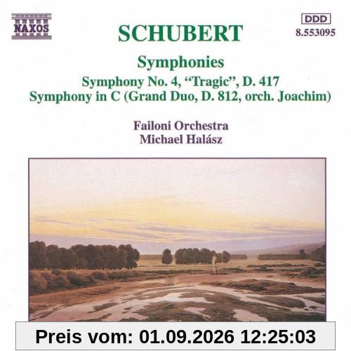 Schubert Sinfonie 4 Halasz