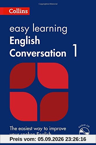 Collins Easy Learning English - Easy Learning English Conver