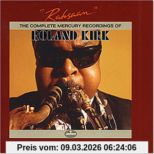 Kirk, Rahsaan Roland The Complete Mercury Recordings Of
