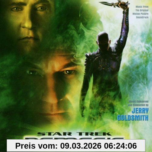 Jerry Goldsmith Star Trek - Nemesis