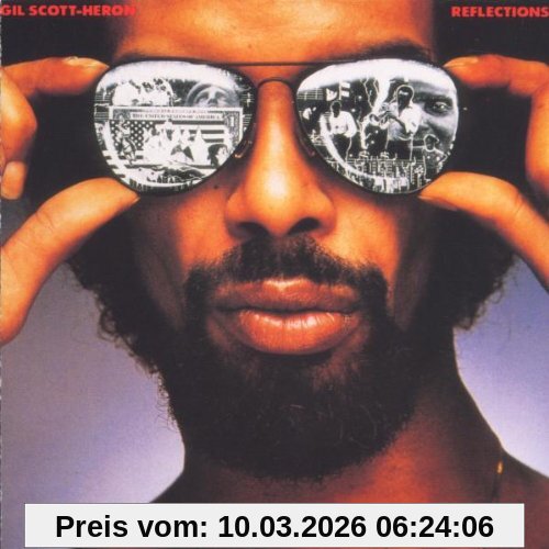 Gil Scott-Heron Reflections