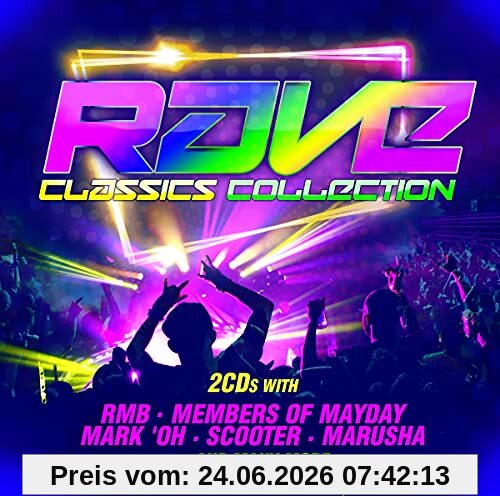 Various Rave Classics Collection
