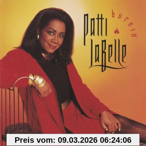 Patti Labelle Burnin'
