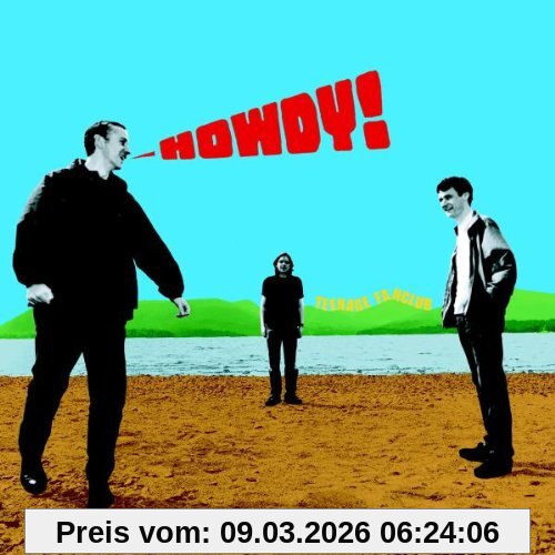 Teenage Fanclub Howdy!