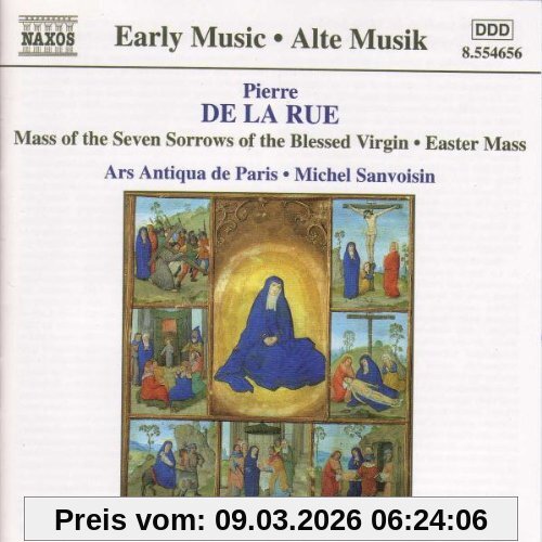 Michel Sanvoisin Messen