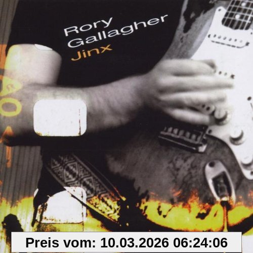 Rory Gallagher Jinx