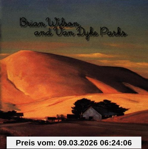 Brian Wilson & Van Dyke Parks Orange Crate Art
