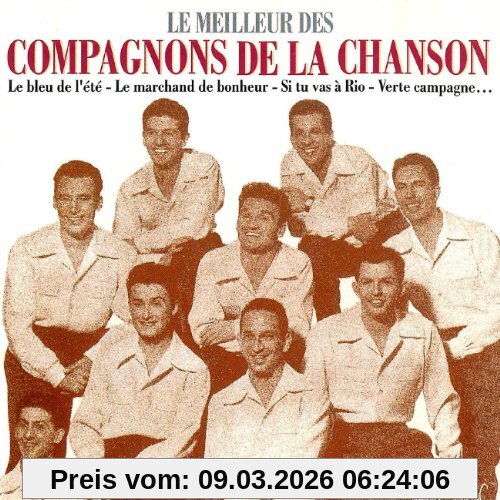 Les Compagnons de la Chanson Le Meilleur De