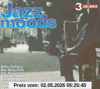 Jazz Moods