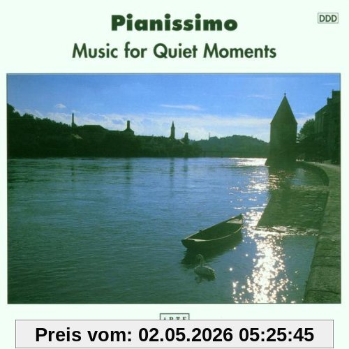 Pianissimo (Music For Quiet Moments)