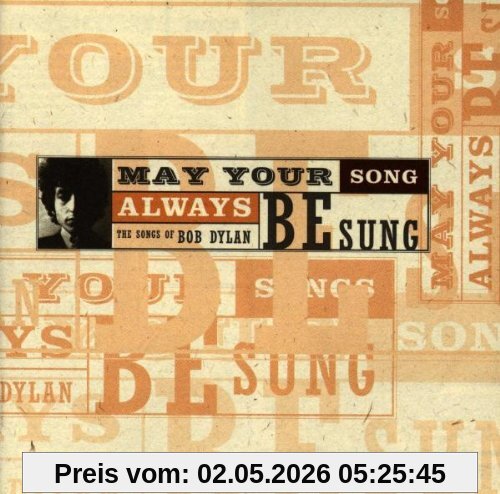 May Your Song Always Be Sung-