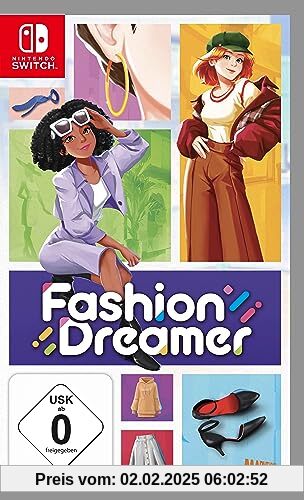 Fashion Dreamer - [Nintendo Switch]