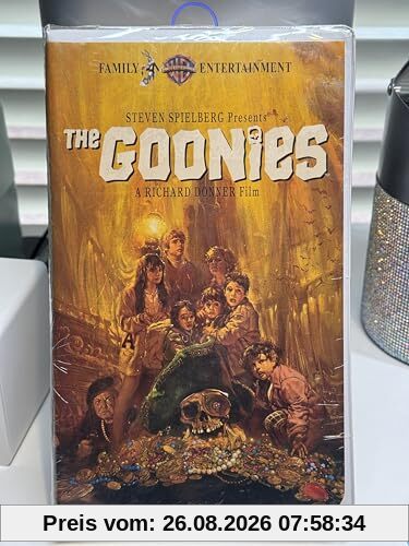 Die Goonies [VHS]