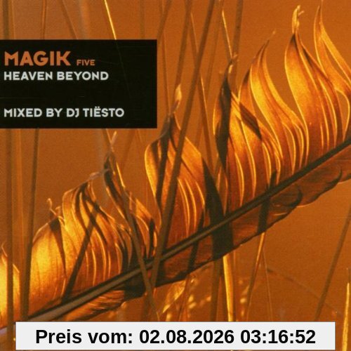 Tiesto Magik 5/Heaven Beyond