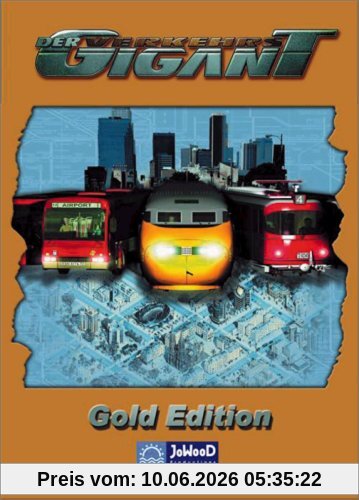 Der Verkehrsgigant - Gold