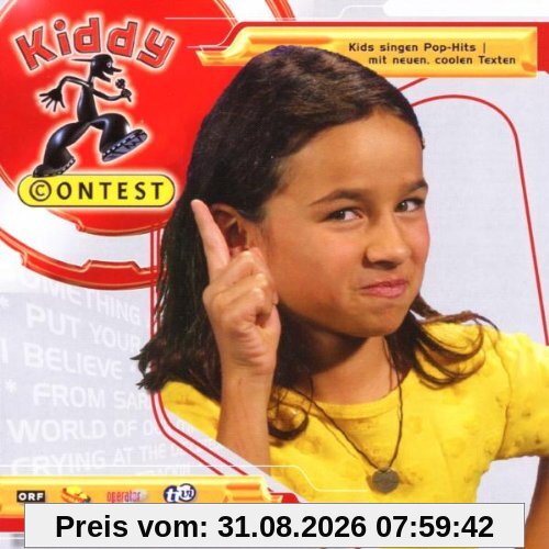 Kiddy Contest 2002